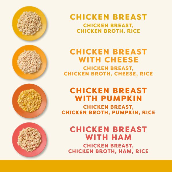 Applaws Cat Chicken Selection In Broth - Single - 70g - Image 2