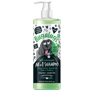 Bugalugs Shampoo 500ml – All In 1