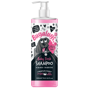 Bugalugs Shampoo 500ml – Baby Fresh