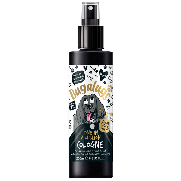 Bugalugs Cologne 250ml – One In A Million