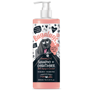 Bugalugs Shampoo 500ml – 2 in 1